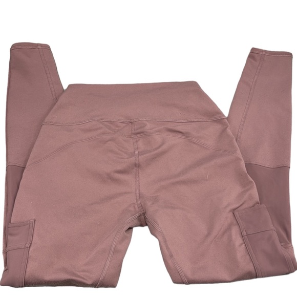 Alo Yoga High Waisted Cargo Leggings - Small - Picture 5 of 10